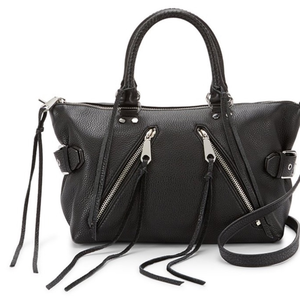 Rebecca Minkoff Moto Satchel